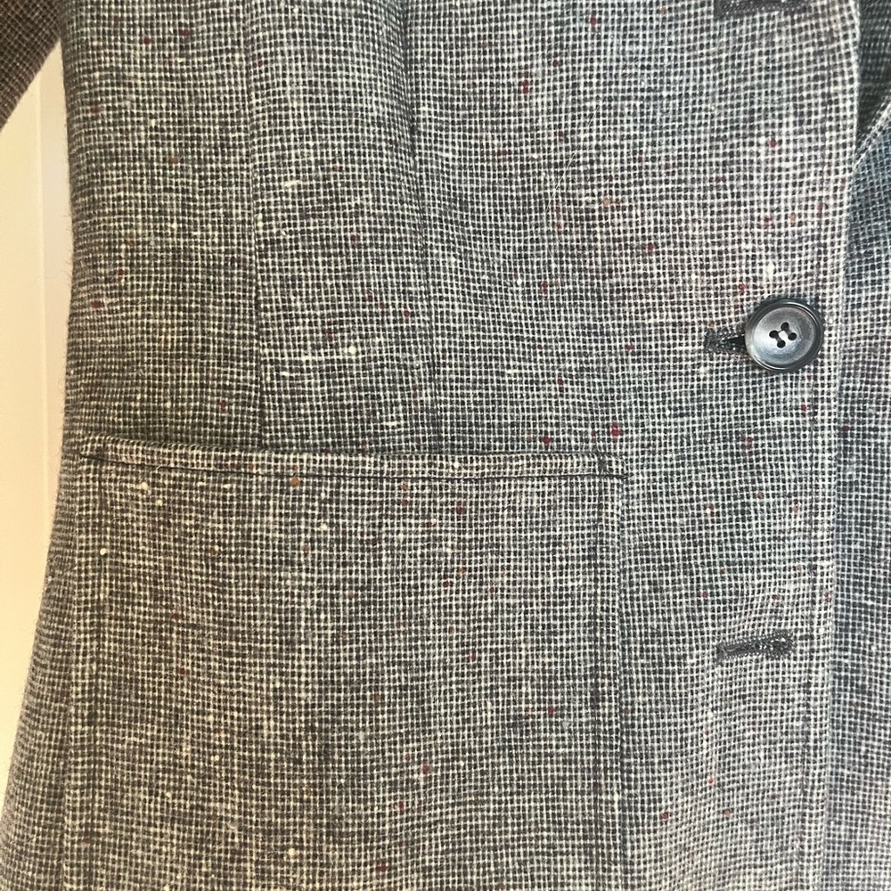 Pendleton Wool Blazer- Perfect Condition! - image 5